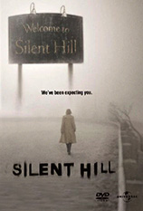 Silent Hill poster