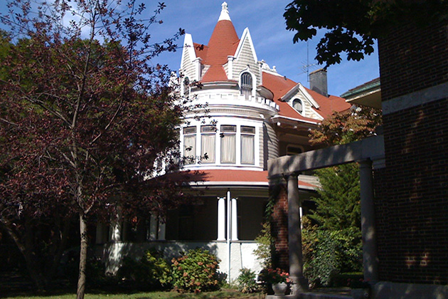 Sophie's Choice filming location: Rugby Road, Flatbush, Brooklyn