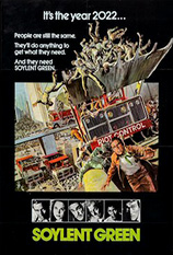 Soylent Green poster