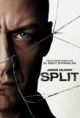 Split poster