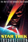 Star Trek: Insurrection poster