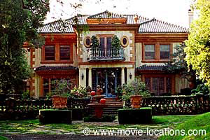 Star Trek - Generations film location: 465 South Grand Avenue, Pasadena