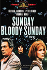 Sunday Bloody Sunday poster