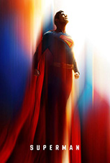 Superman-2025 poster