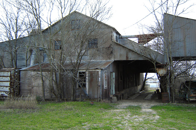 The Texas Chainsaw Massacre (2003) filming location: Georgetown, Texas