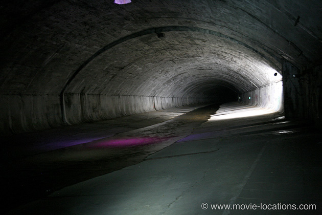 The Third Man filming location: Karlsplatz, Vienna, Austria