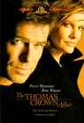 The Thomas Crown Affair poster