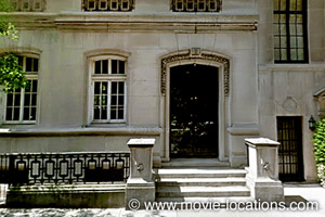 The Thomas Crown Affair filming location: 68th Street, New York