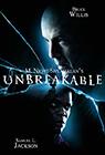 Unbreakable poster