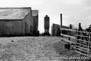 Whistle Down The Wind filming location: Worsaw End Farm, Pendle Hill, Lancashire