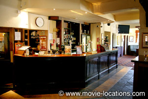 The World's End location: Gardener's Arms, Wilbury Hills Road, Letchworth Garden City