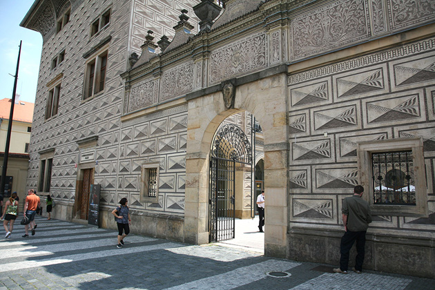 XXX location: Tyl Theatre, Prague
