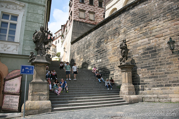 XXX location: Rudolfinum, Prague, Czech Republic