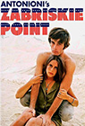 Zabriskie Point poster