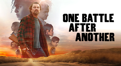 One Battle After Another film locations