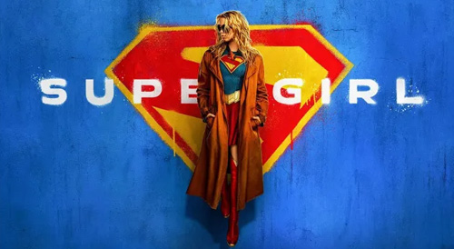 Supergirl (2026) film locations