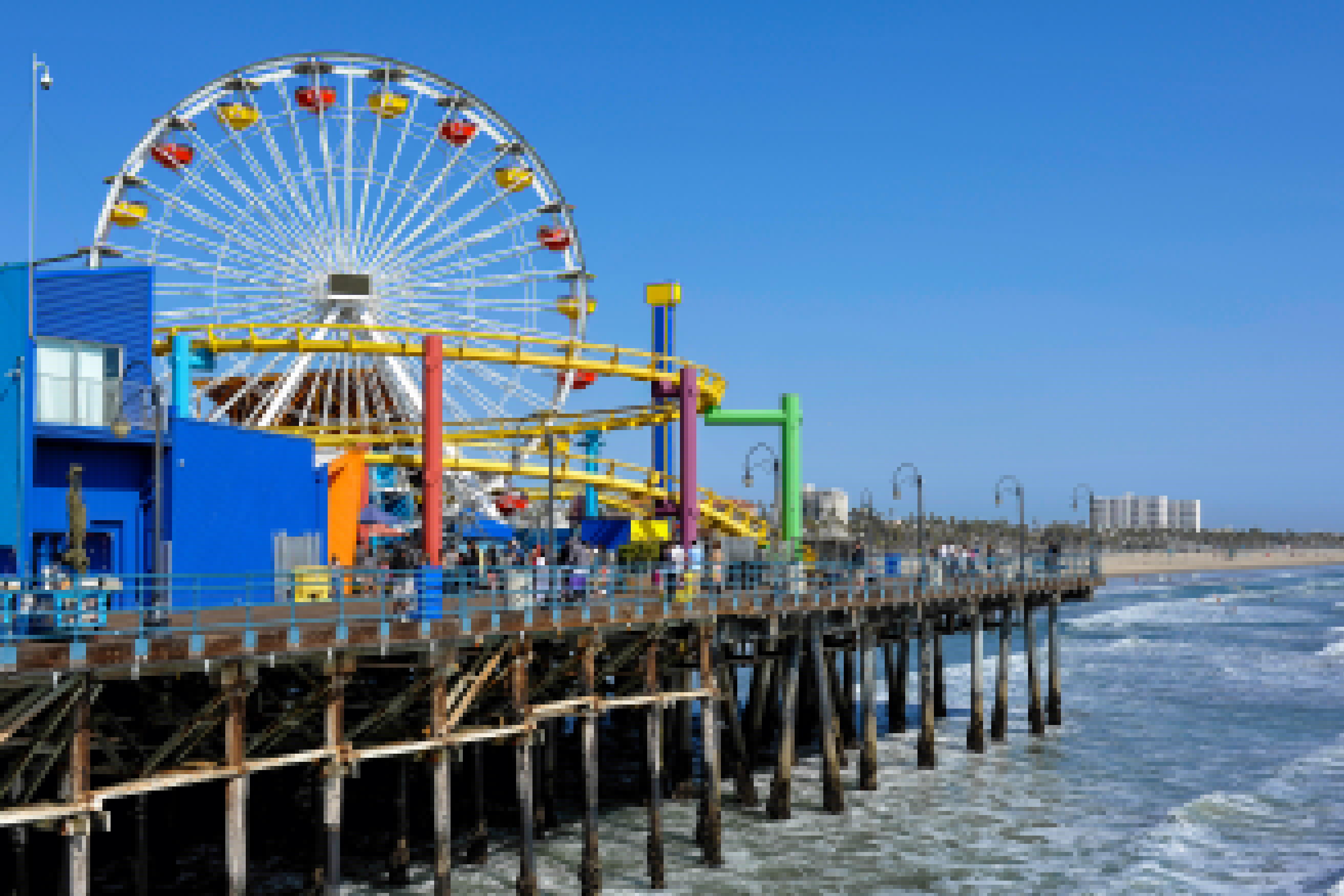 Santa Monica Pier
