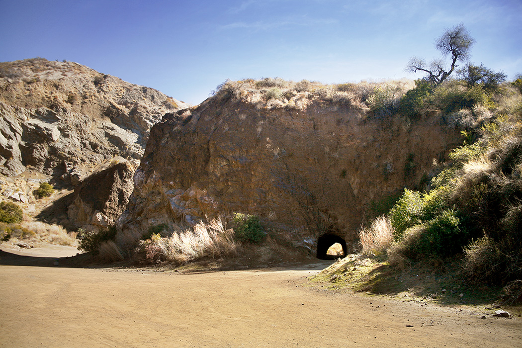 Batcave, Griffith Park, Los Angeles